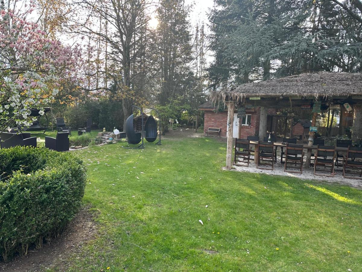 Sophia Hameln - Maritim Wohnen Im Weserbergland Hessisch Oldendorf Exterior foto